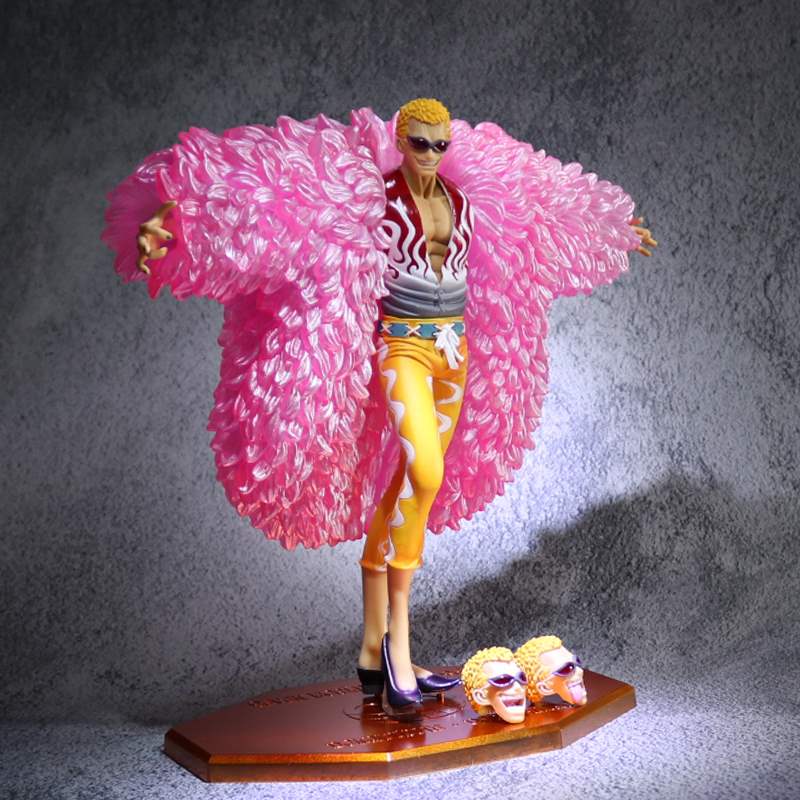 Bàn tay bán chạy nhất Don Quixote Dover Langming làm bằng tay Ming Ge pop Qi Wuhai Xiao Tang - Capsule Đồ chơi / Búp bê / BJD / Đồ chơi binh sĩ búp bê bts
