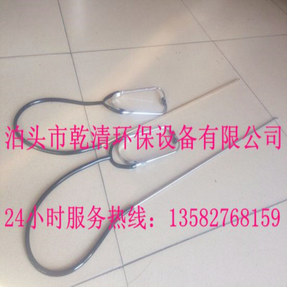 304不锈钢听针听诊器式机泵听音棒听漏器听音杆电厂管道专用听