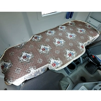 Снежный сезон подушка-хаки