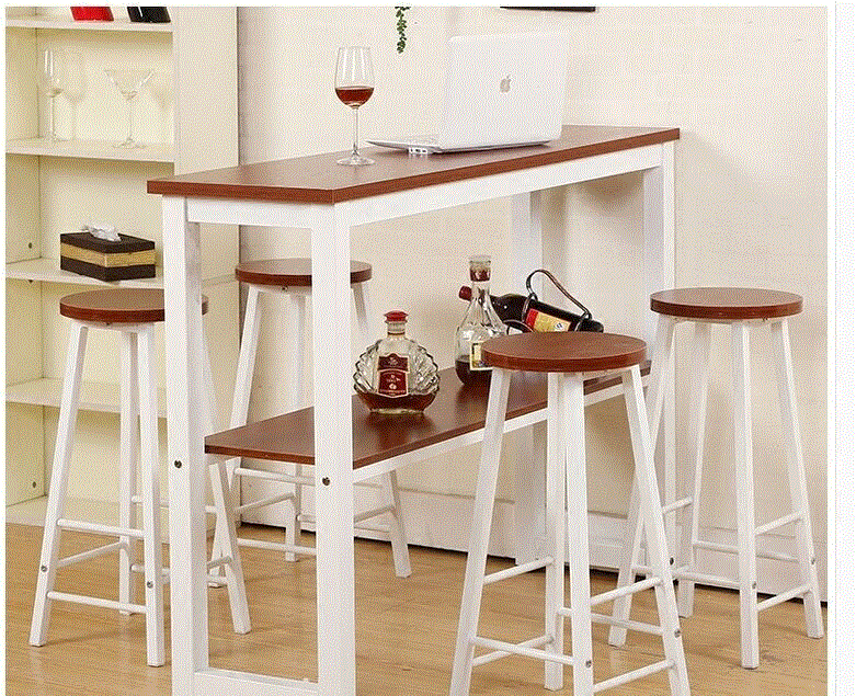 Купить Мебель для бара Квартет минималистский современный барный стол ...
