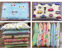 Fengqianer childrens pillow 0-3-6-10-year-old kindergarten pure cotton boy baby primary school girl four seasons universal pillow