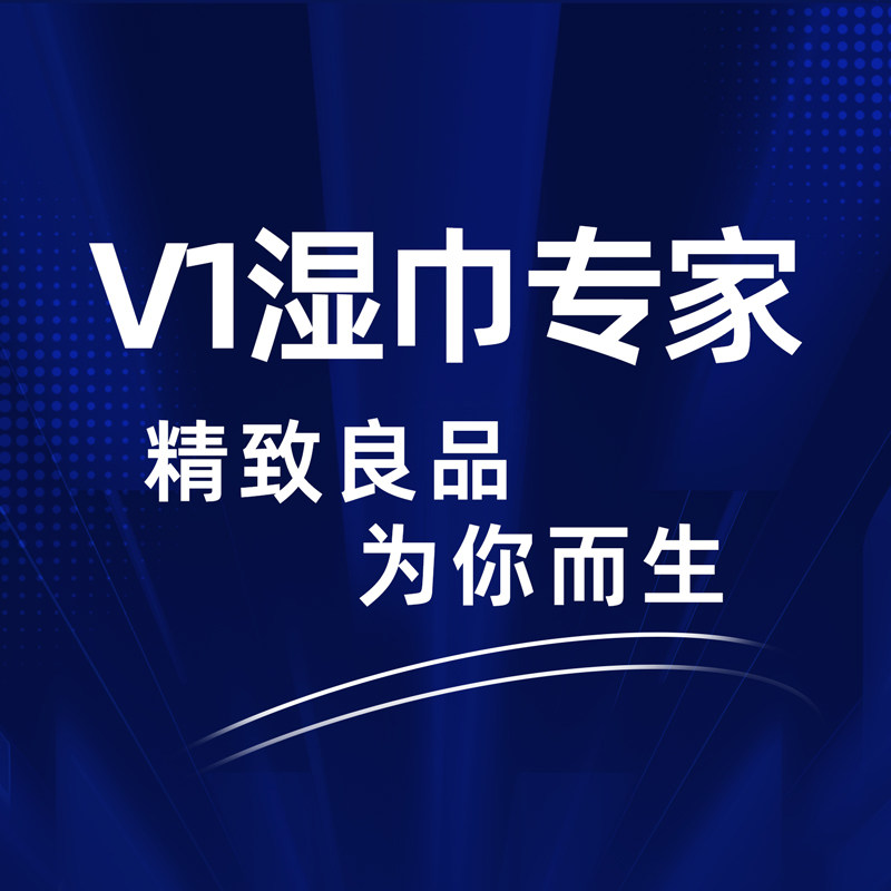 v1湿巾专家