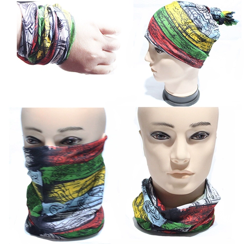 Летний дорожный шарф-платок для велоспорта, быстросохнущий спортивный велосипед, шарф подходит для мужчин и женщин, впитывает пот и запах