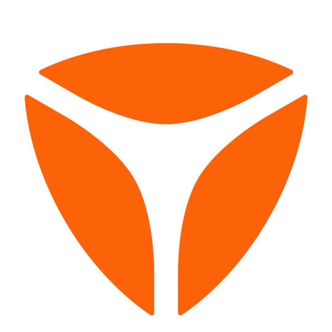 YADI原厂售后的LOGO