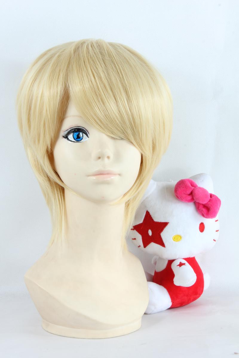 [Soul Man Xuan] múa kiếm và vũ điệu Hawthorn cắt Guoguang / Hawthorn cắt đất nước Anime cosplay tóc giả - Cosplay ero cosplay