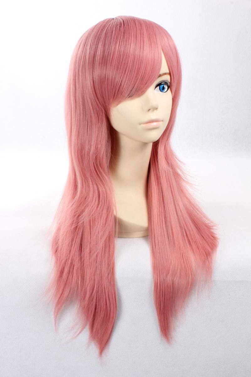 [魂 漫] Arakawa nổ nhóm Tutor Bi Yangqi Thuốc lá tóc giả cosplay micro-cod 65CM - Cosplay đồ ngủ cosplay mèo