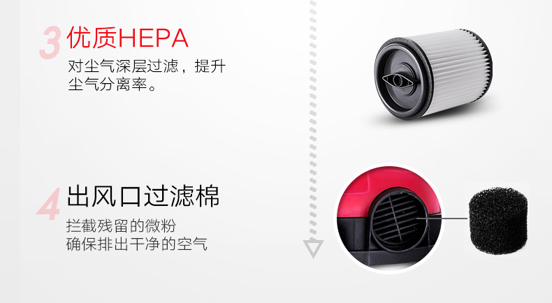 giá máy hút bụi công nghiệp Máy hút bụi đẹp cho người tiêu dùng và xe thương mại mạnh mẽ với máy hút bụi lớn Máy hút bụi xô hút bụi T3-L151E - Máy hút bụi robot deebot de53