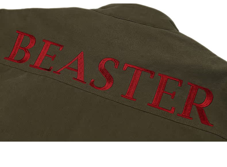 Blouson chaud pour homme BEASTER - Ref 3112696 Image 29