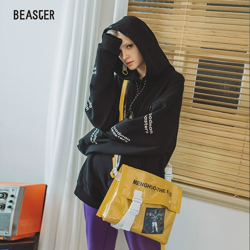 Bester Little Devil Face Пара прилив бренд нерегулярный буктер