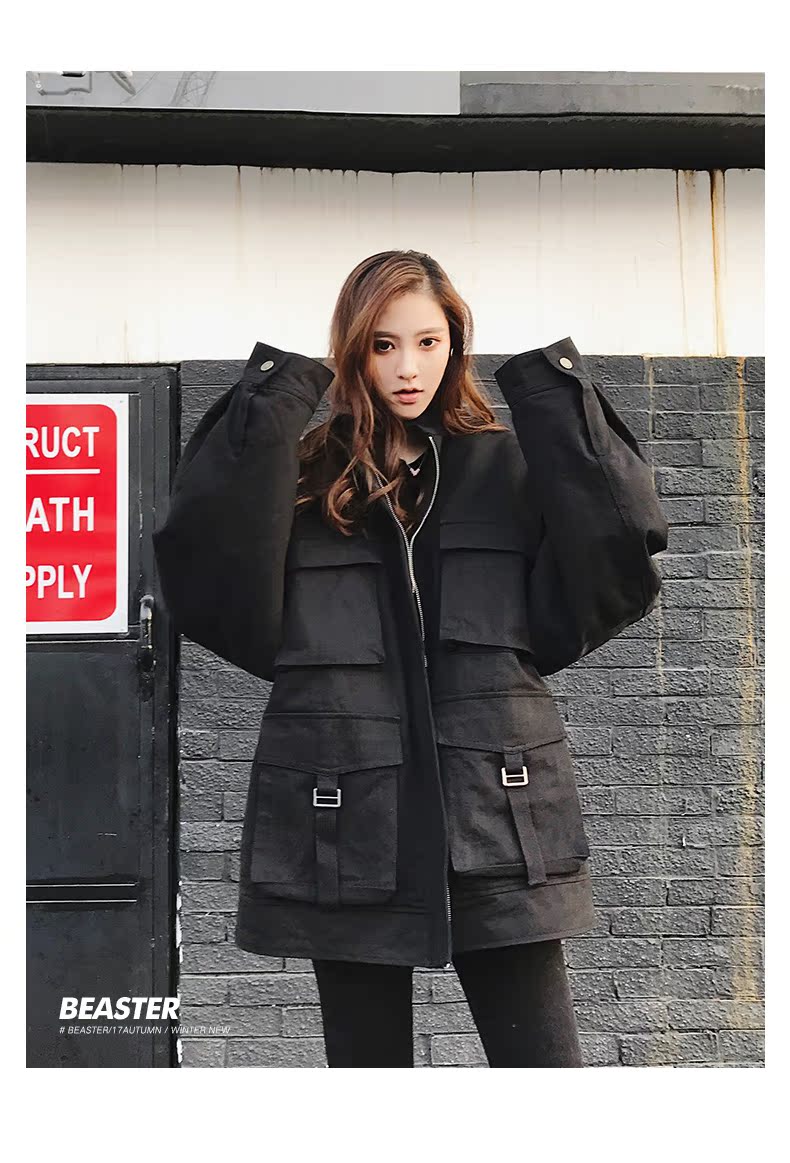 Blouson chaud pour homme BEASTER - Ref 3112696 Image 16