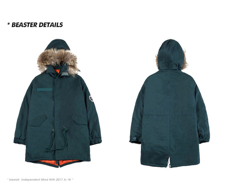 Blouson hiver pour homme BEASTER - Ref 3112545 Image 26