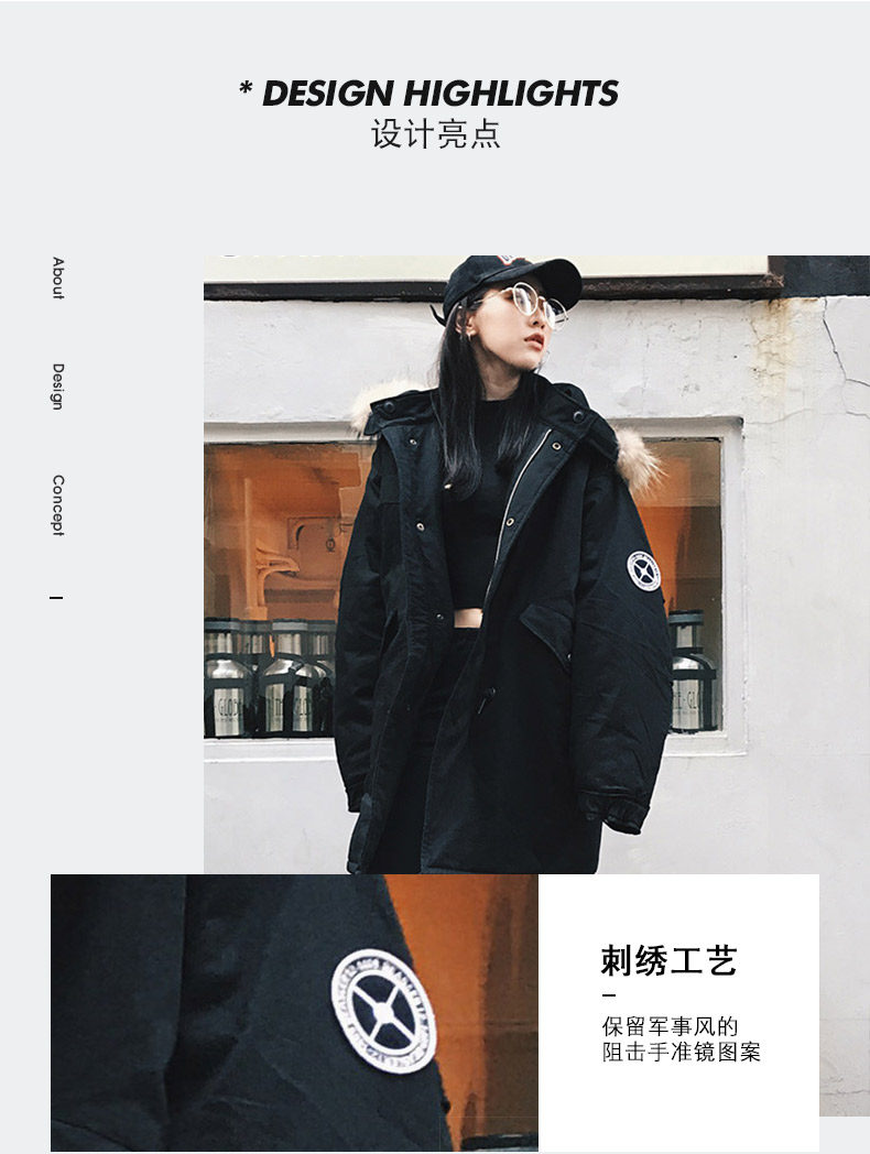 Blouson hiver pour homme BEASTER - Ref 3112545 Image 9