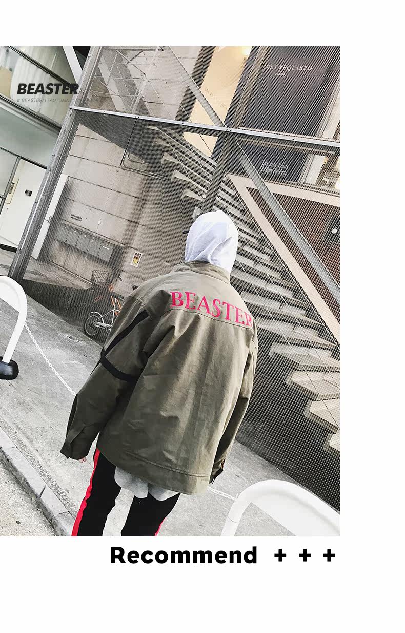 Blouson chaud pour homme BEASTER - Ref 3112696 Image 18