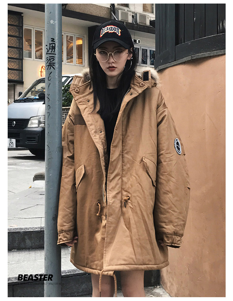 Blouson hiver pour homme BEASTER - Ref 3112545 Image 22