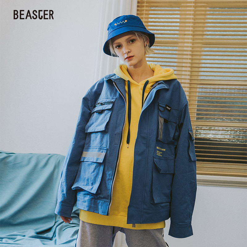 Blouson homme BEASTER manches longues - Ref 3117946 Image 3