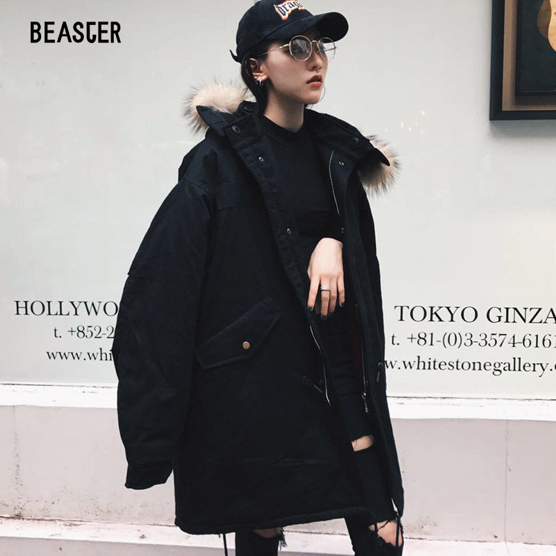 Blouson hiver pour homme BEASTER - Ref 3112545 Image 3