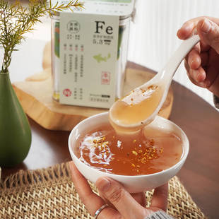 正宗无添加无糖西湖纯藕粉营养早餐