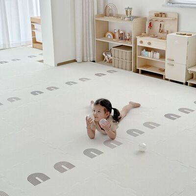 贝易宝宝拼接爬爬垫抑菌抗污爬行