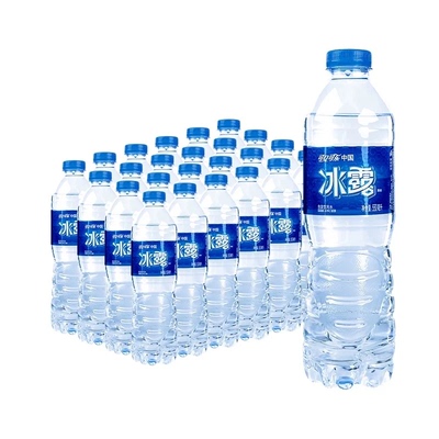 冰露矿泉水550ml*24瓶