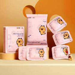 萱草手足暖宝卡皮巴拉穿戴式10片