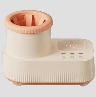 新贝摇奶器无水摇奶暖奶保温