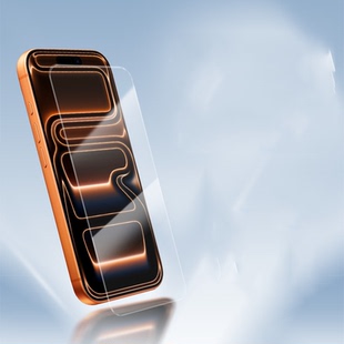 iPhone全系列超清三重增透无界膜