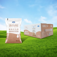 雪宝！核桃花生奶200ml*20袋