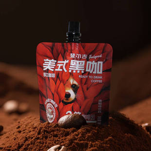 咖啡开袋即饮独立袋100ml*3