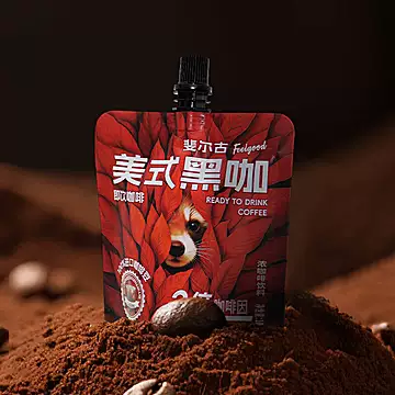 咖啡开袋即饮独立袋100ml*3