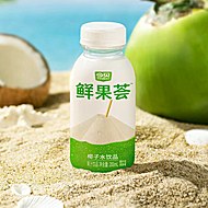 今贝鲜果荟椰子水200ml*10瓶