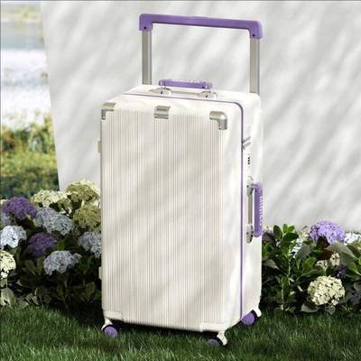 MINISO名创优品20寸大容量旅行箱