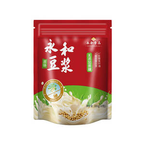 5种口味任选！300g无糖速融豆浆