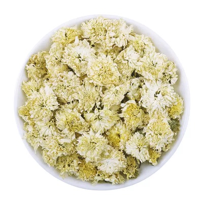黄山白贡菊花草茶50克