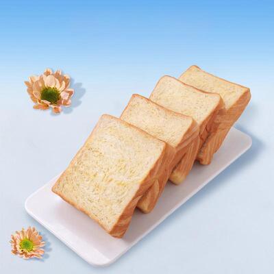 爸爸糖短保厚切牛乳吐司蛋糕手撕面包全麦早餐营养代餐整箱小零食
