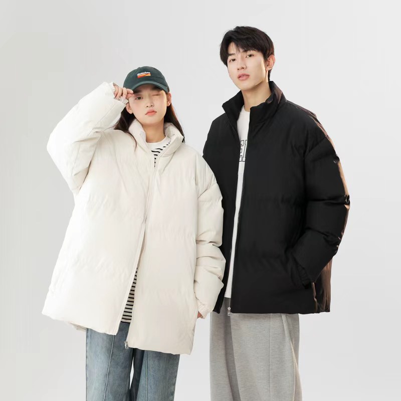 唐狮旗下Desso棉服男女同款冬季加厚百搭潮牌立领棉衣外套3 唐狮旗下Desso棉服男女同款冬季加厚百搭潮牌立领棉衣外套3