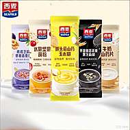 【西麦】营养麦片芝麻糊多口味共15包