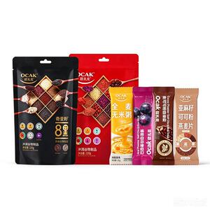 【欧扎克】拍3件粉粉麦片到手40条