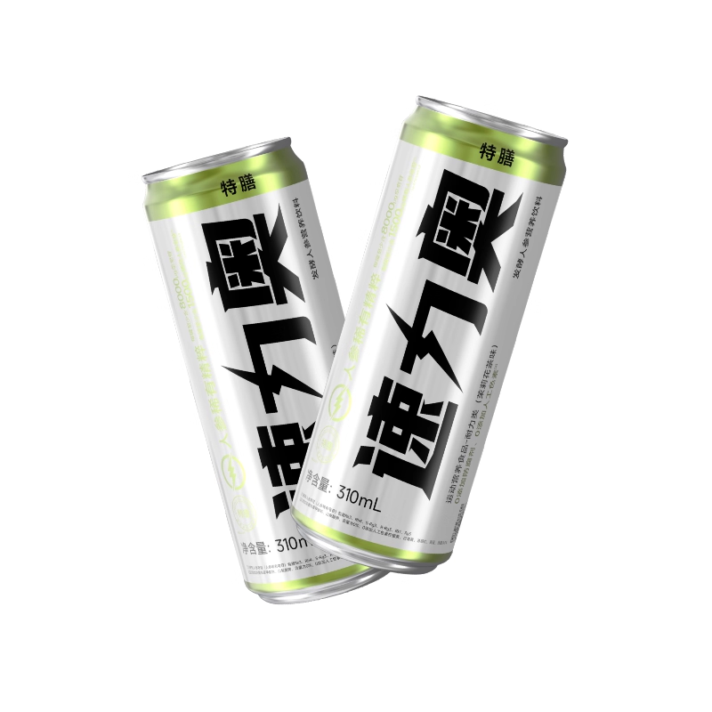巨子生物速力奥发酵营养人参皂苷健身运动补充饮料整箱装即饮便携