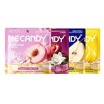 香港米凯迪!VC水果软糖任选6袋