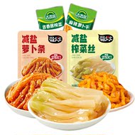 超低价【全家福25袋】吉香居榨菜