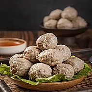 【2斤】潮汕牛肉牛筋丸火锅丸子
