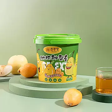 【念食安】滋补养生枇杷秋梨育22支