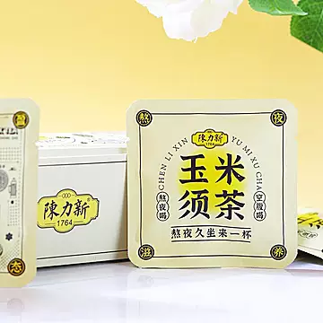 陈力新玉米须茶120g*15包
