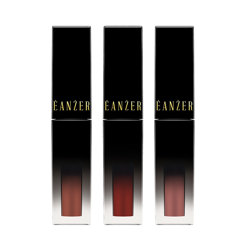 颜者镜面琉璃唇釉女唇彩口红女防水不易沾杯显白唇泥持久不易脱色