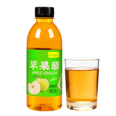 苹果醋原浆肉桂桑葚苹果醋