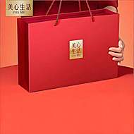 【美心】茶脆趣礼盒茶味曲奇饼干清仓