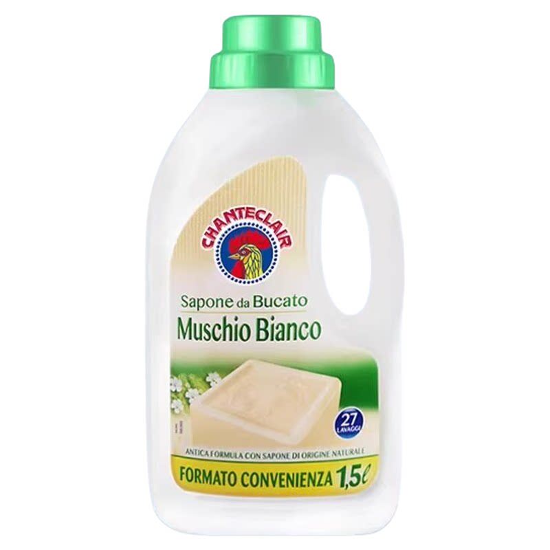 大公鸡管家洗衣液留香洗衣液1.5L