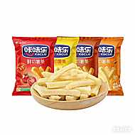 十月红香脆原切土豆薯条20g*10包