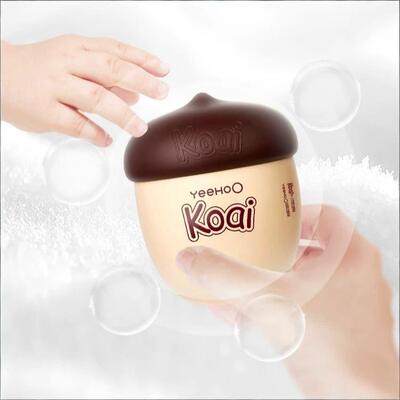 英氏坚果霜四季婴儿宝宝保湿面霜