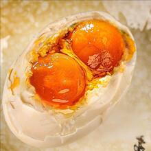 【10枚】天湖双黄熟咸鸭蛋